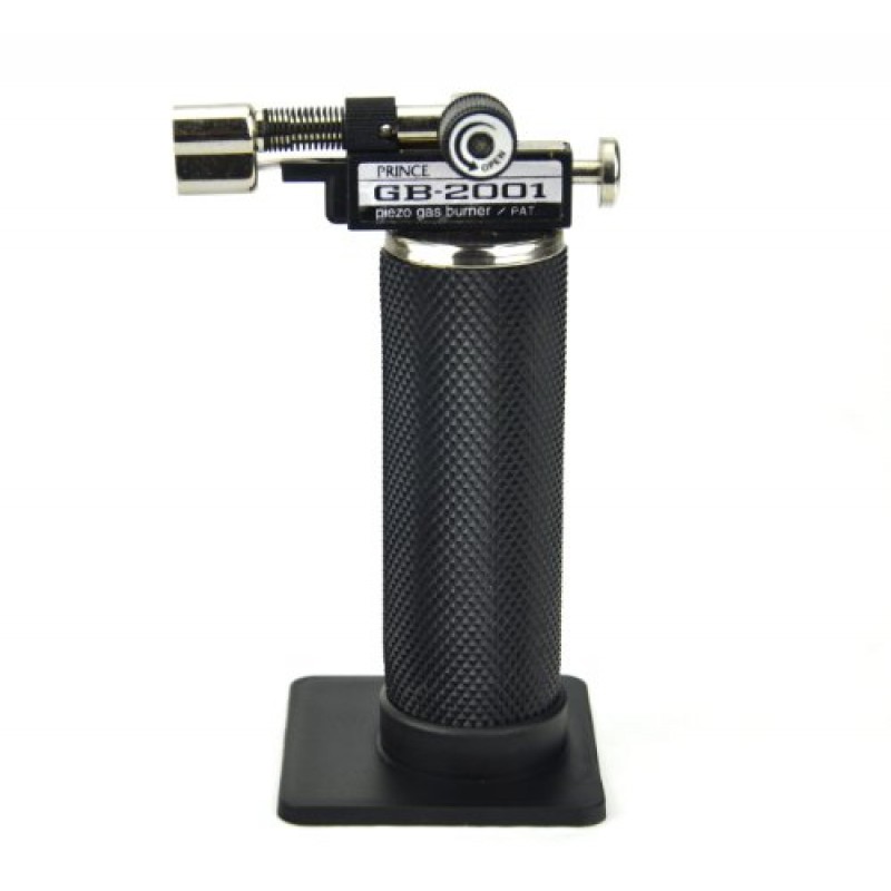 Prince Piezo Original GB 2001 Torch Black 1300 c Piezo